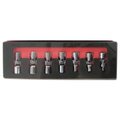 Protectionpro 7 Piece Flex Socket Set - 6 Point Sae PR79859